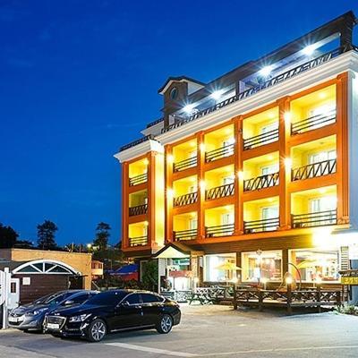 Leselect Pension Κανγκούνγκ Εξωτερικό φωτογραφία